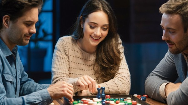 20 juegos de mesa clásicos para adultos