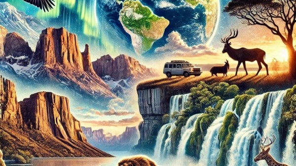 Los fenómenos naturales más increíbles