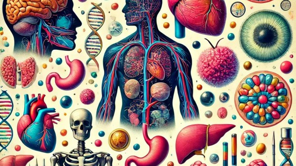Datos curiosos sobre el cuerpo humano
