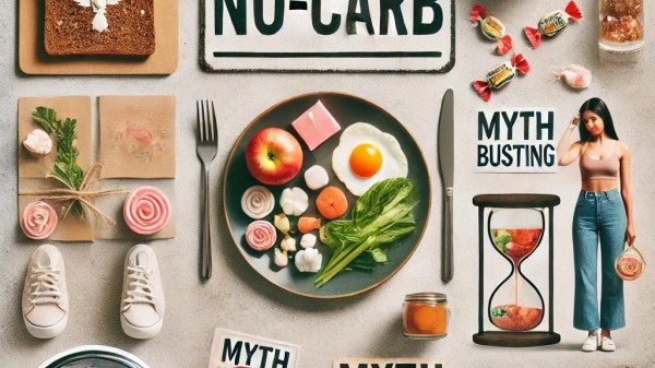 Mitos comunes sobre la nutrición y la dieta