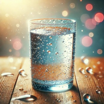 La importancia del agua en la dieta