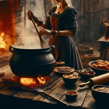 Curiosidades sobre la Alimentación en la Edad Media