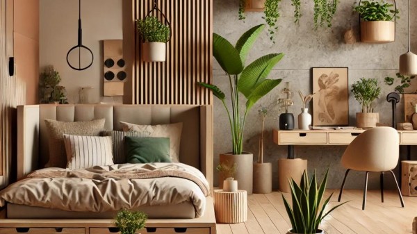 Tendencias en Decoración de Viviendas