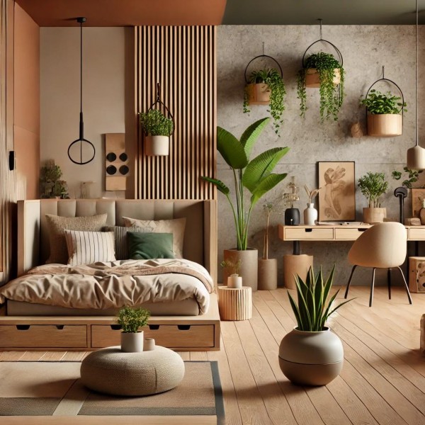 Tendencias en Decoración de Viviendas