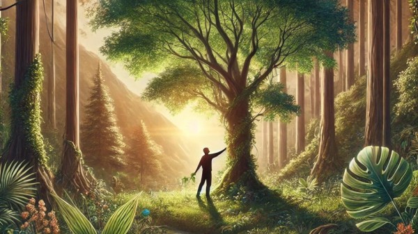 La Naturaleza y el ser humano