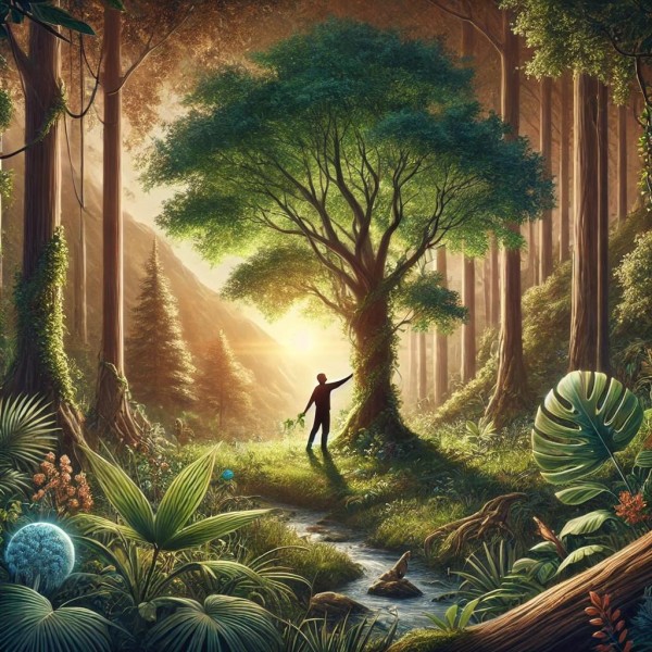 La Naturaleza y el ser humano