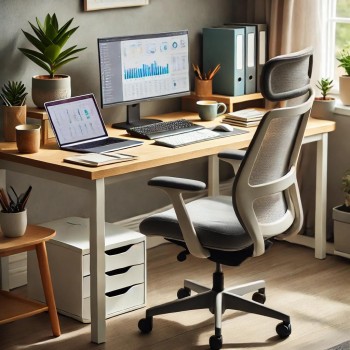 Cómo mejorar la productividad en el trabajo desde casa