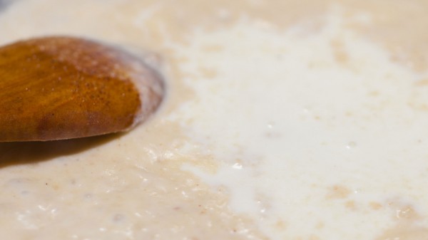 Qué es una velouté y cómo se prepara