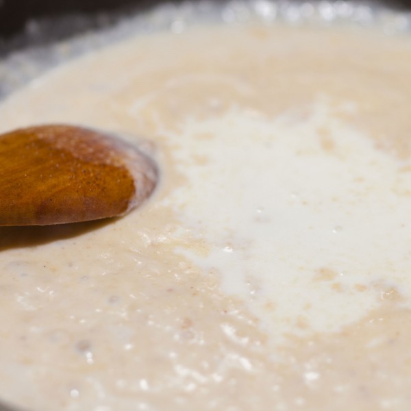 Qué es una velouté y cómo se prepara