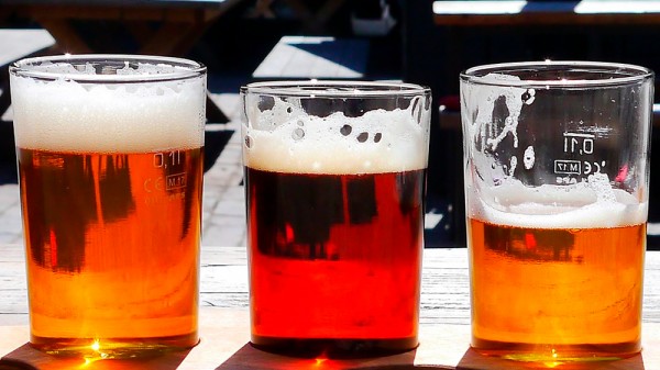 Cuántas calorías tiene una cerveza