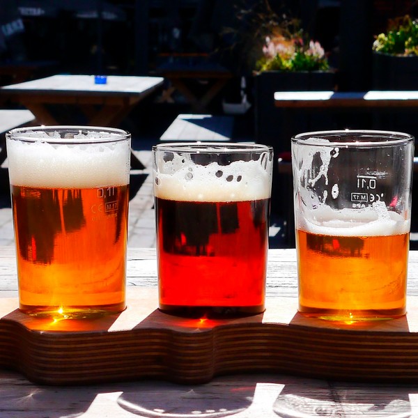 Cuántas calorías tiene una cerveza