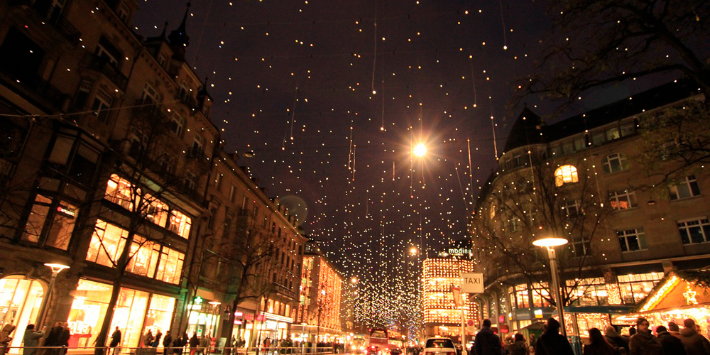 Navidad en Zurich