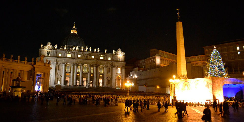 Navidad en Roma
