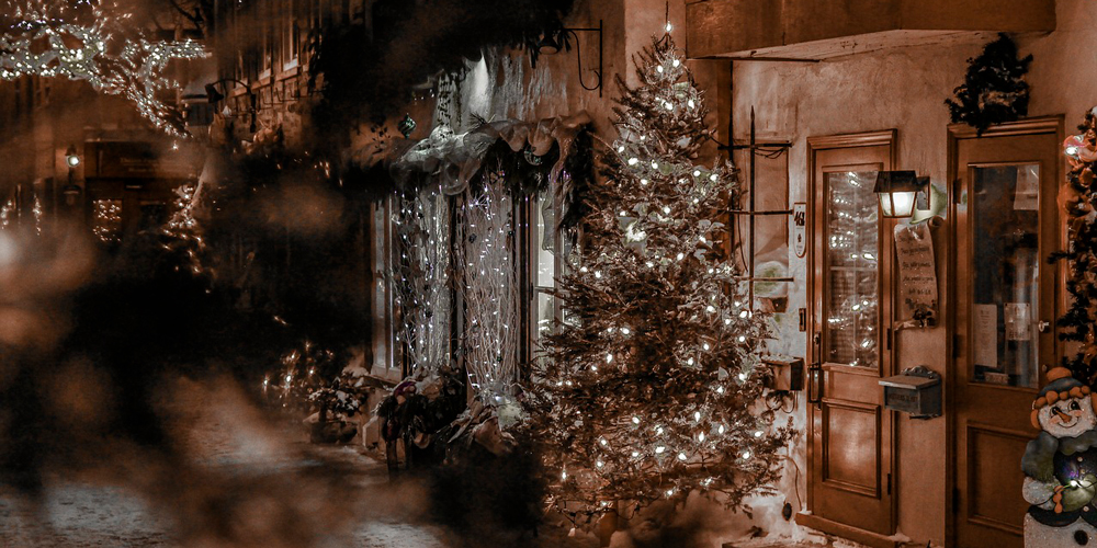 Navidad en Quebec
