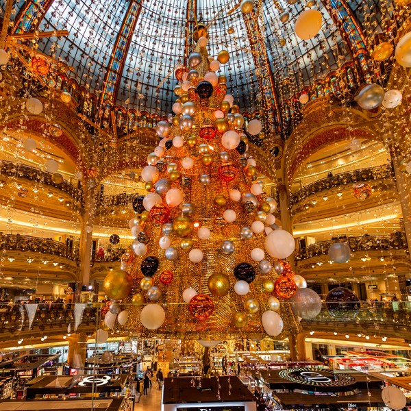 Cuáles son los mejores destinos para viajar en Navidad