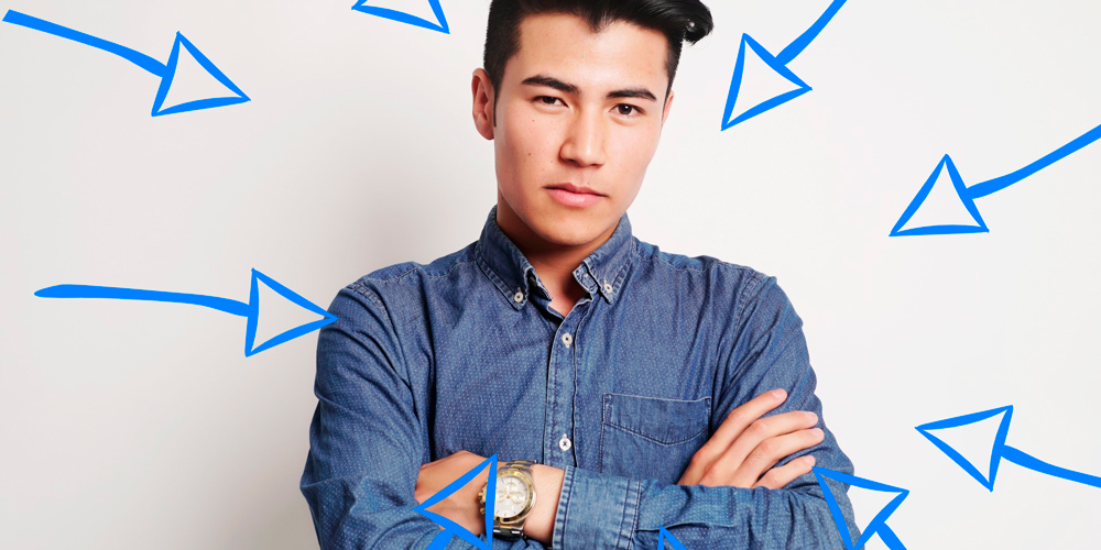 síntomas de persona narcisista