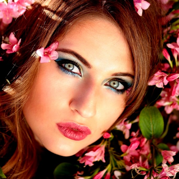 Cómo maquillar unos ojos verdes para resaltarlos. Maquillaje de día y de noche
