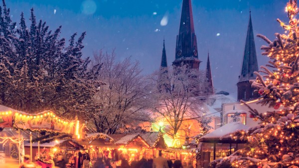 Cómo se celebra la Navidad y el Fin de Año en Alemania