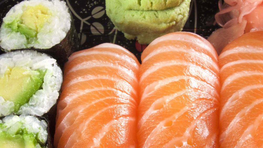 Qué es el wasabi y por qué no comemos el verdadero wasabi