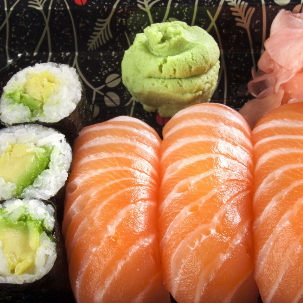 Qué es el wasabi y por qué no comemos el verdadero wasabi