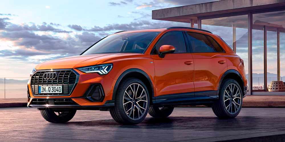 Audi Q3 2019