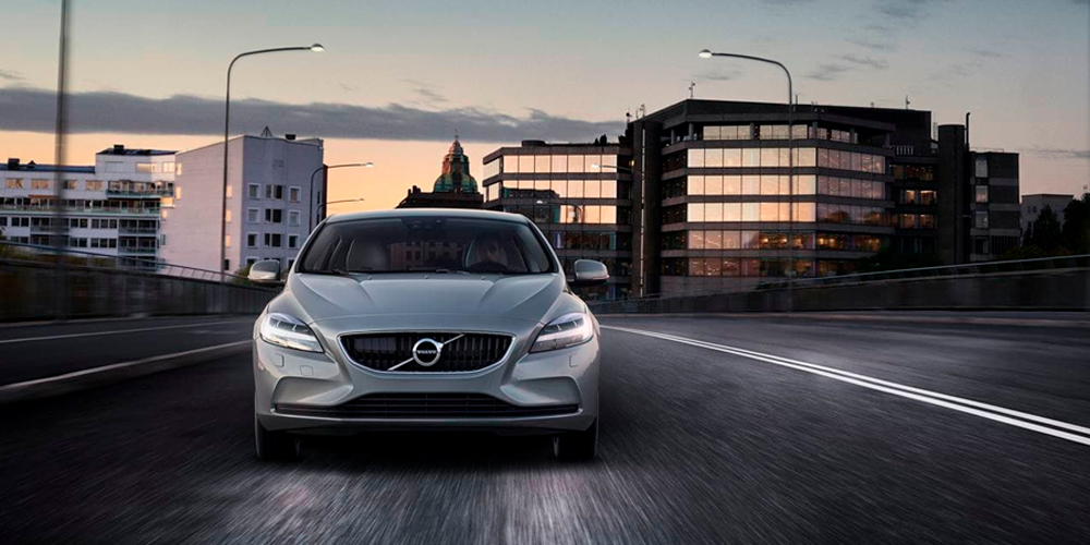 Volvo V40 2019