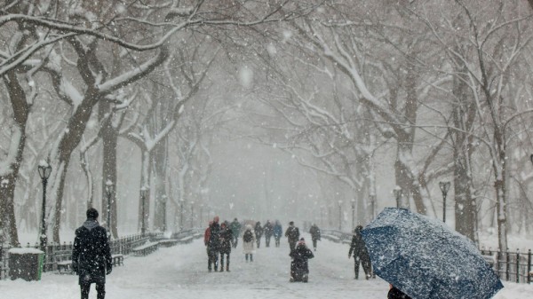 A qué temperatura cae nieve. ¿Cuáles son las condiciones perfectas para nevar?