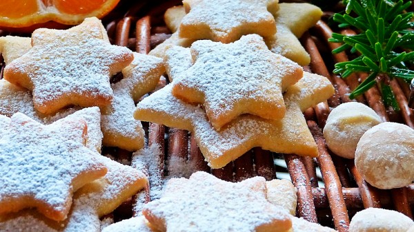 Cómo hacer galletas de Navidad con 3 ingredientes. 3 recetas fáciles