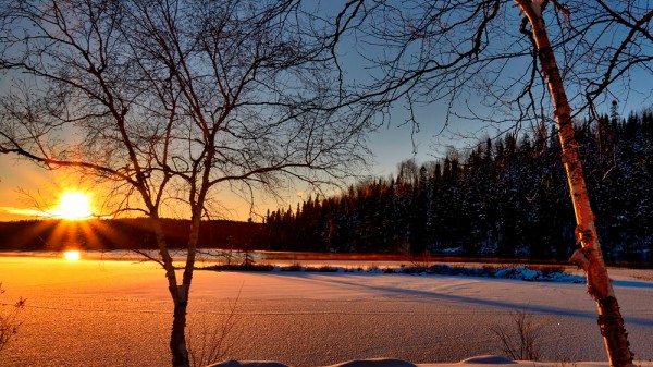 Qué es el solsticio de invierno. Cuándo es el día más corto y la noche más larga de todo el año