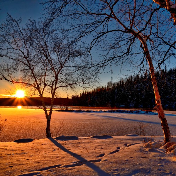 Qué es el solsticio de invierno. Cuándo es el día más corto y la noche más larga de todo el año