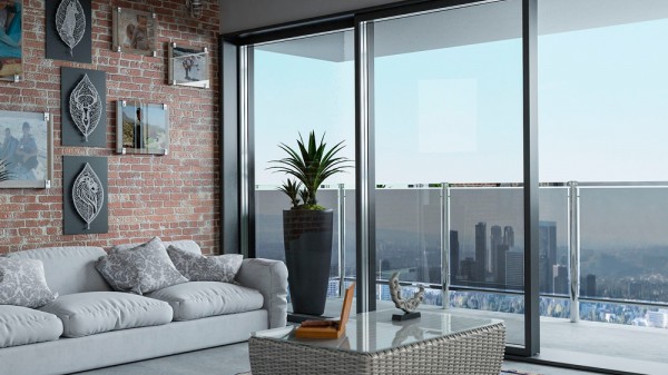 Cómo pintar ventanas de aluminio paso a paso sin lijar