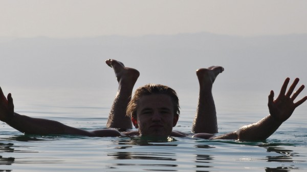 Por qué al Mar Muerto le llaman Mar Muerto