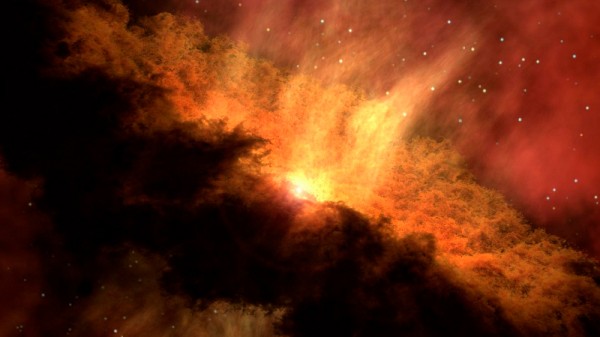 Cómo se formó el sistema solar. El origen de nuestro sistema planetario