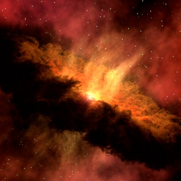 Cómo se formó el sistema solar. El origen de nuestro sistema planetario