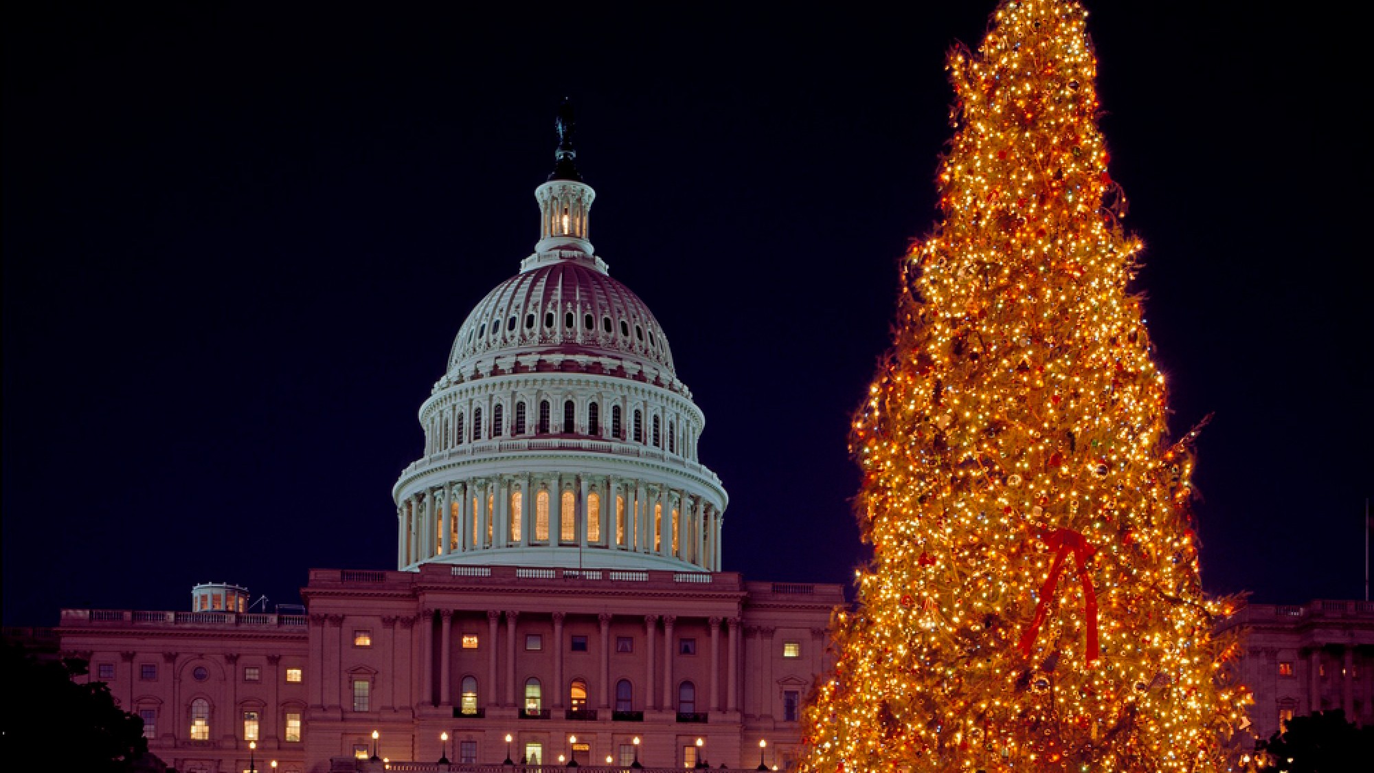 Cómo se celebra la Navidad y Fin de Año en Estados Unidos