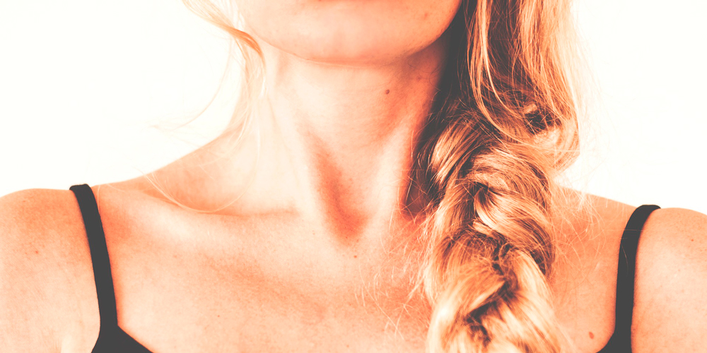 envejecimiento del cuello