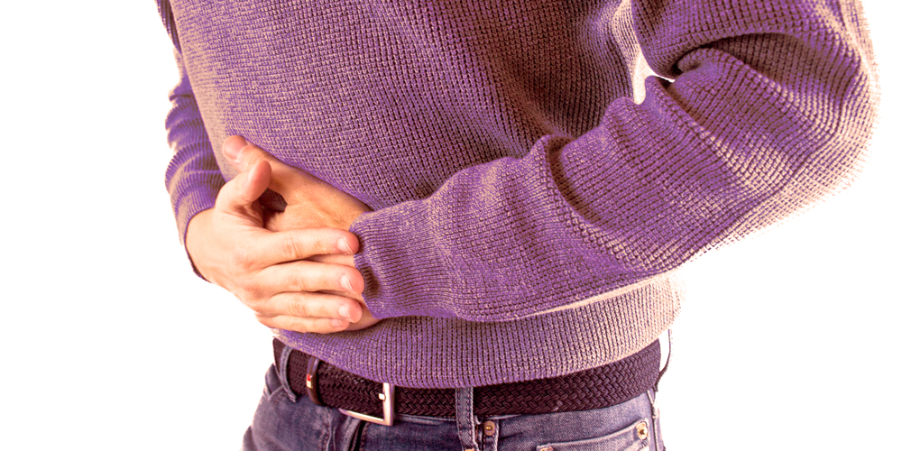 úlcera de estómago