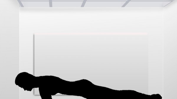 Cómo hacer plancha abdominal para definir músculos y bajar peso