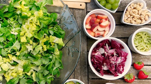 Por qué la dieta DASH ayuda a controlar la hipertensión arterial