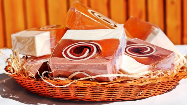 Cómo hacer jabón de glicerina casero y qué beneficios tiene