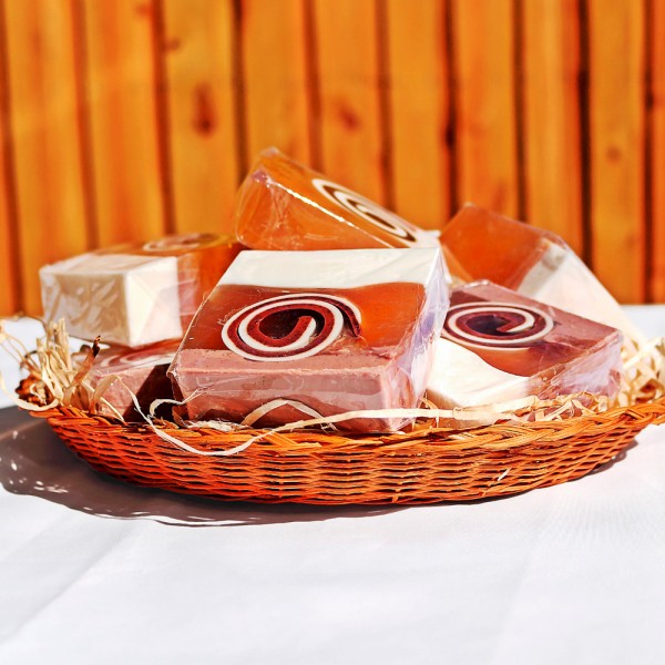 Cómo hacer jabón de glicerina casero y qué beneficios tiene