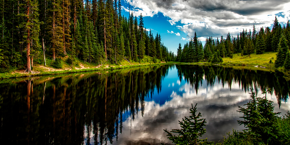 lagos más grandes de la tierra