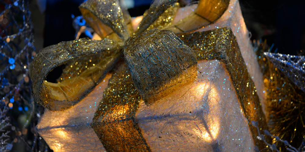 ideas para envolver regalos navideños