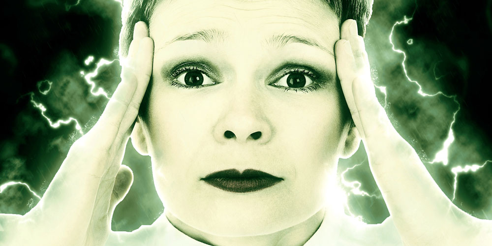 Jaqueca, cefalea y dolor de cabeza