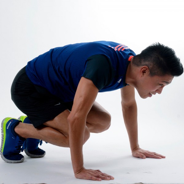 Qué son los burpees. Pros y contras de los ejercicios de burpees