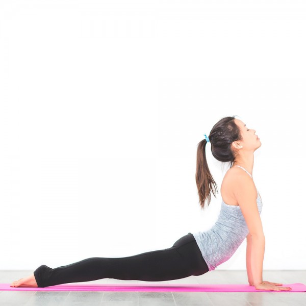 Cómo practicar yoga sin ir a clase