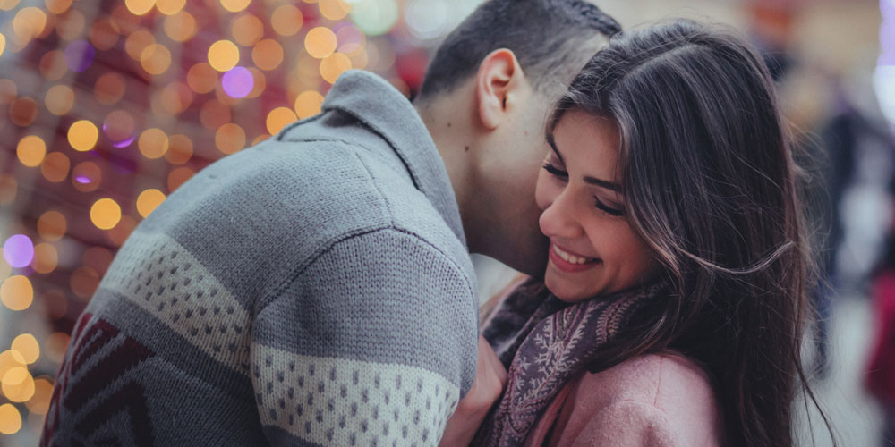 las razones por las que las parejas dejan de besarse