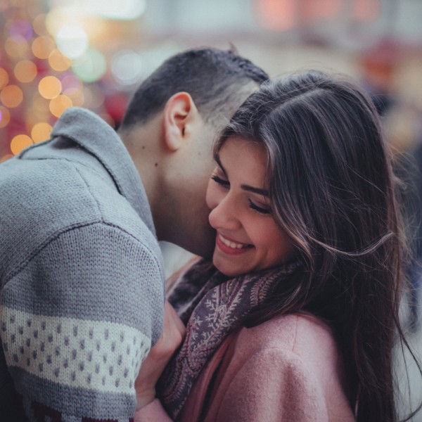 Por qué las parejas dejan de besarse después de un tiempo