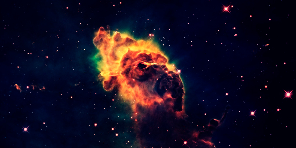 teorías sobre cómo acabará el universo