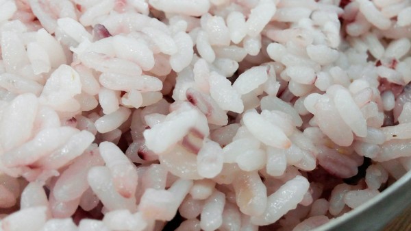 Cómo se hace la receta básica de arroz al vapor